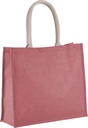 Sacs en jute - 42x15x35Hcm 