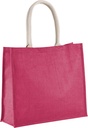 Sacs en jute - 42x15x35Hcm 