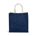 Jute draagtassen - 30x15x30Hcm