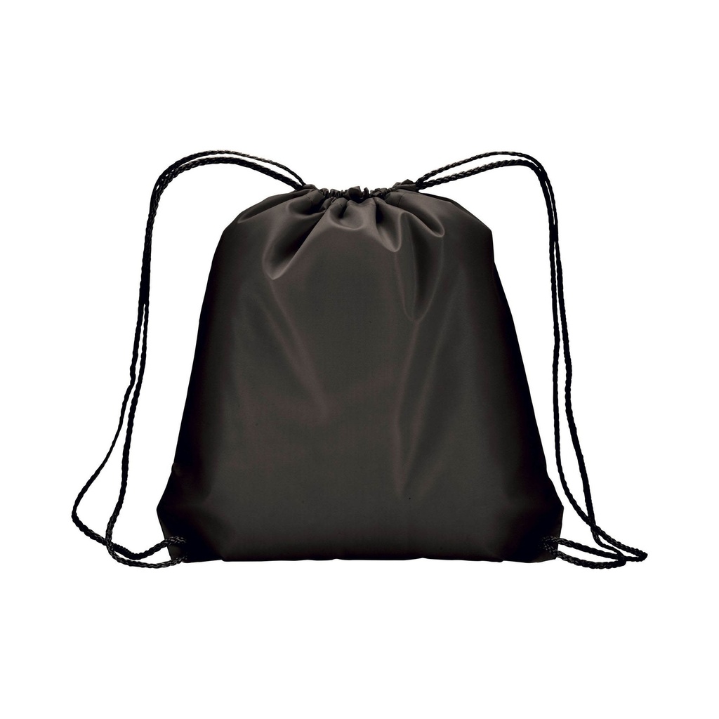Polyester rugzakjes - 37x40Hcm