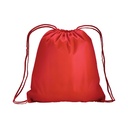 Polyester rugzakjes - 37x40Hcm