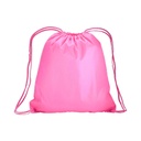 Polyester rugzakjes - 37x40Hcm