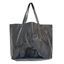 Leatherlook bags - 50/36x14x35Hcm