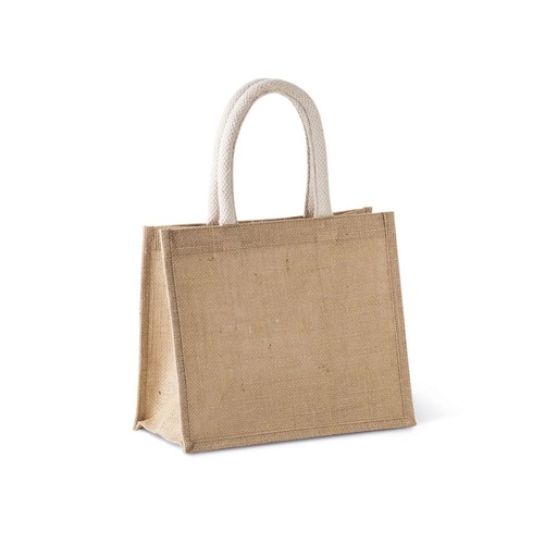 Sacs en jute - 26x14x22Hcm